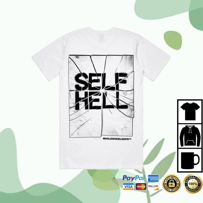 While She Sleeps Self Hell S/S Tee – Sleeps Brothers