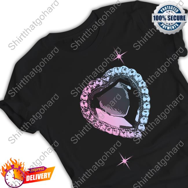 Official Pink Friday 2 Nicki Minaj Merch Gradient Tee