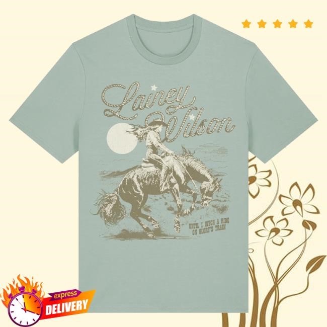 Official Lainey Wilson Merch Store Lainey Wilson Rodeo Shirts