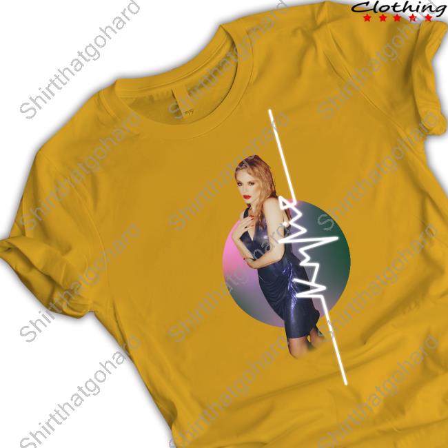 Official Ausmusic T-Shirt Day Kylie Minogue Tee