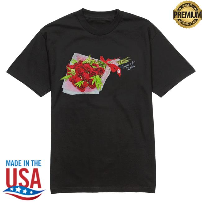 Official Cookies Clothing Merch Lovers Shirt