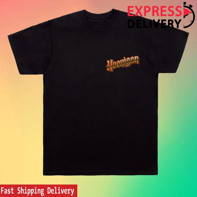 Official Hoonigan Merch Hoonigan Sleigh Bells & Tire Smells T Shirts