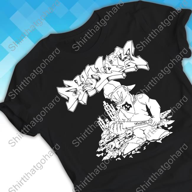 Desolated Thug Shirt