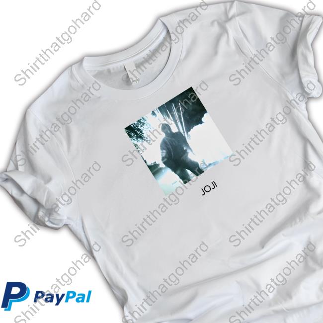 Smithereens White Tee Shirt