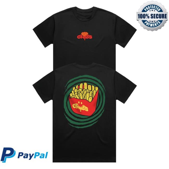 Chibs - Fry New Shirt