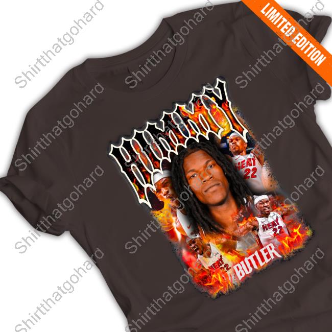 Official Himmy Butler Tee Shirt