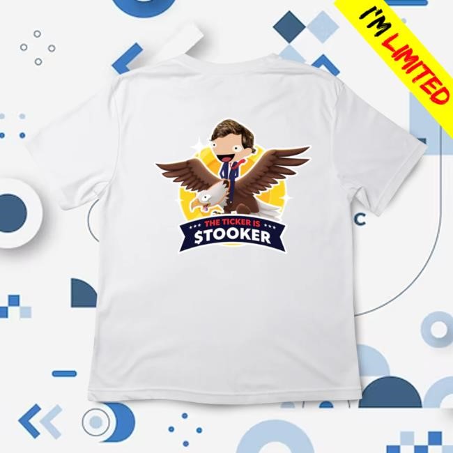 Tooker Kurlson Shop Merch Augmented Reality Tooker Tshirt