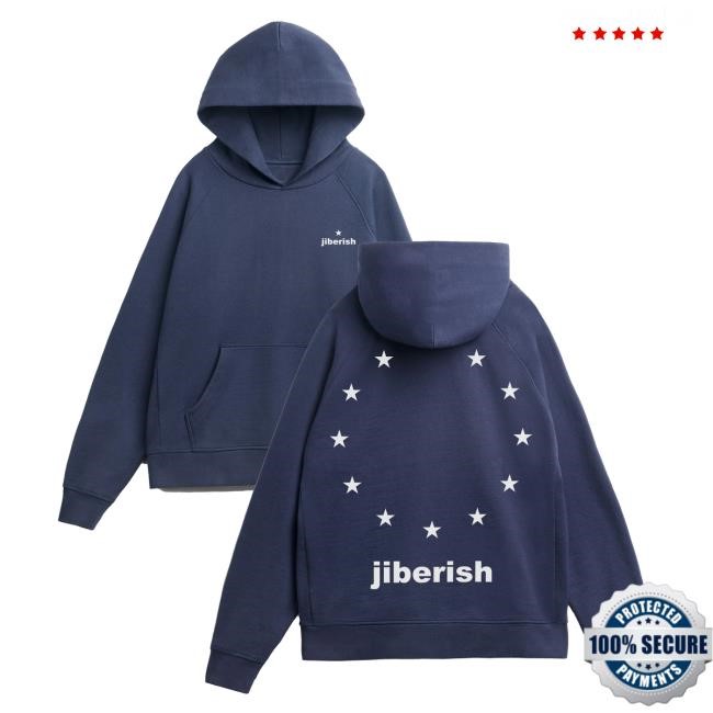 Pine Constellation Hoodie from Jiberish — sporty fan capsule