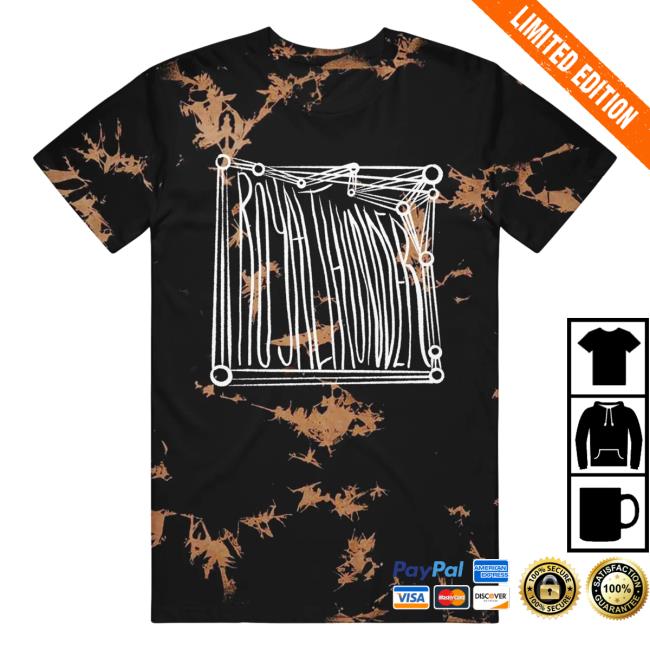 Official Royal Thunder Store Merch Spinefarm Records Condensed Bleach Hot Shirt RoyalThunder
