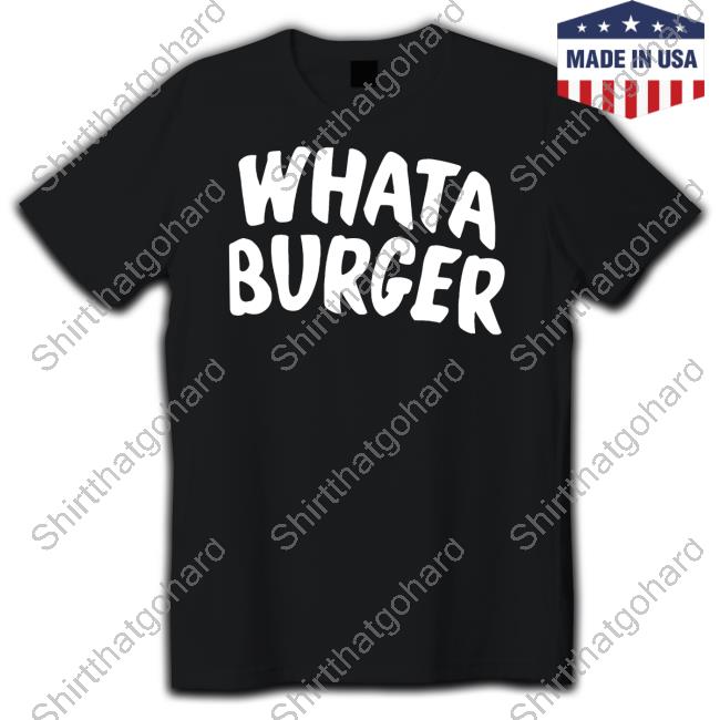 Official Whataburger Merch Whataburger Stack Hooded Sweatshirt