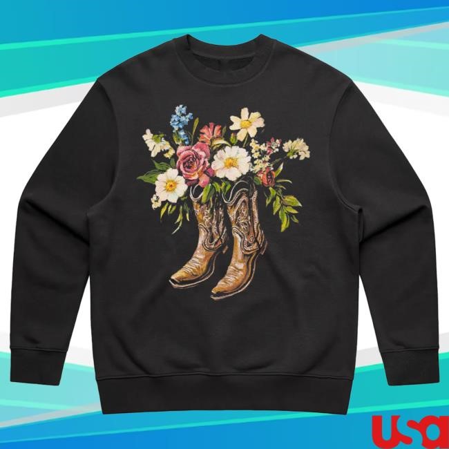 Official Brandon Lake Merch Store Shop Brandon Lake Desert Bloom Crew BrandonLake