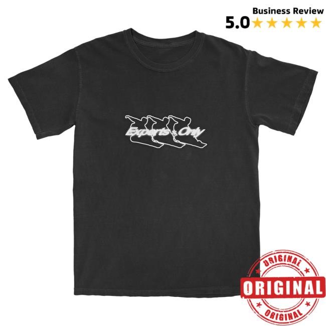 Official John Summit Merch Store John Summit Experts Only Vail T Shirt