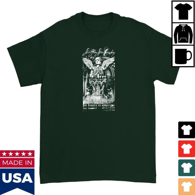 Official SeeYouSpaceCowboy Stars Hot Shirt
