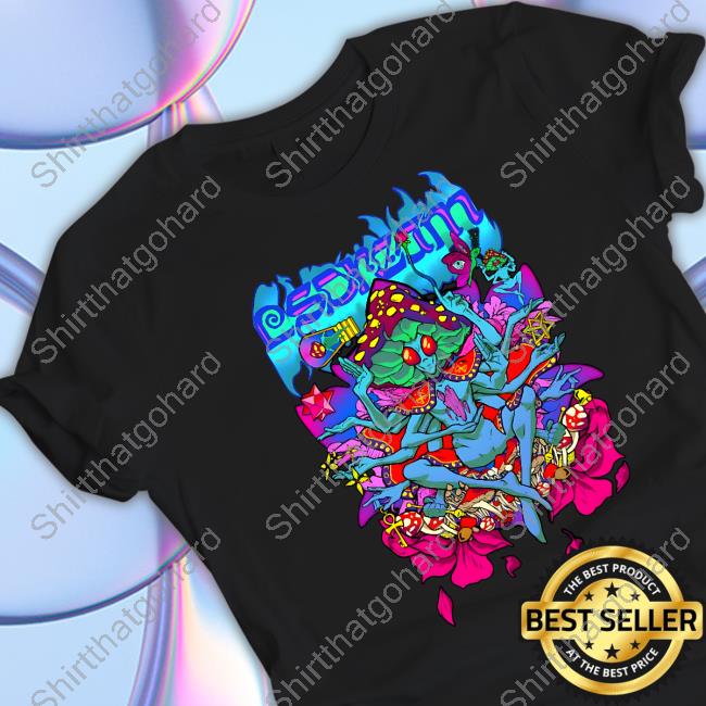 Lsdream Mushi Shirt