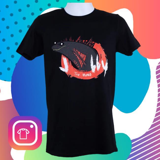Official Retroware Jobbythehong Shin Jobby (Halloween) Tee Shirt