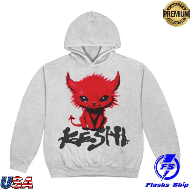 Monster Pullover Hoodie - Keshi Official Store