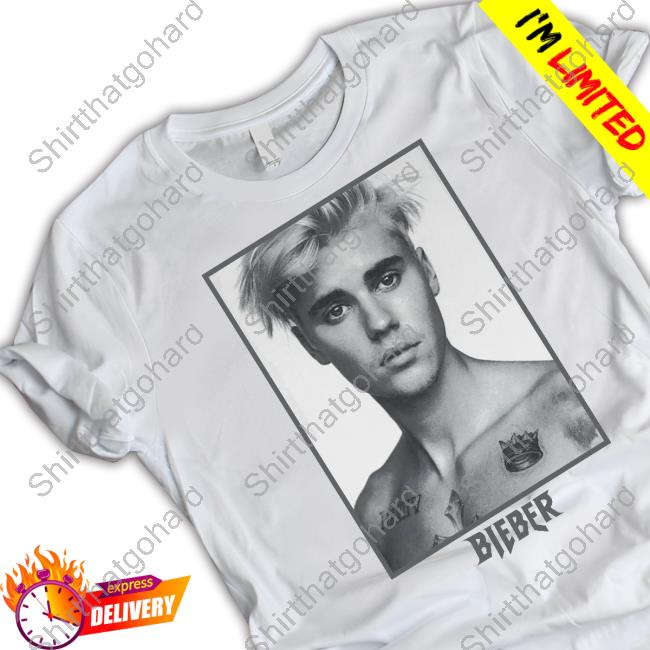 Justin Bieber Merch Purpose Sorry Long Sleeve
