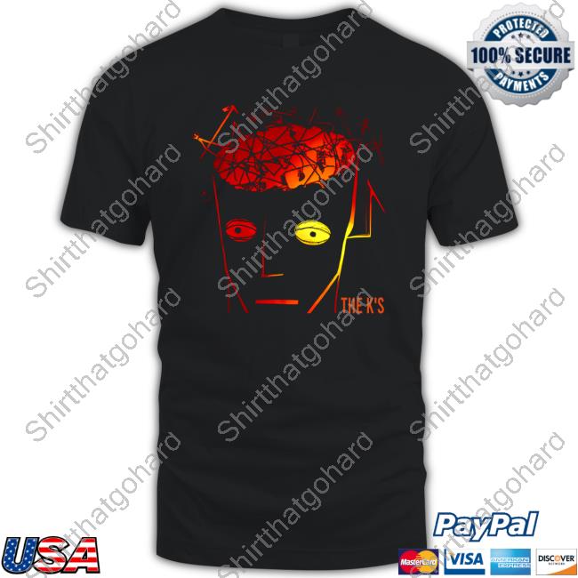 Official The K's No Place Like Home Tee