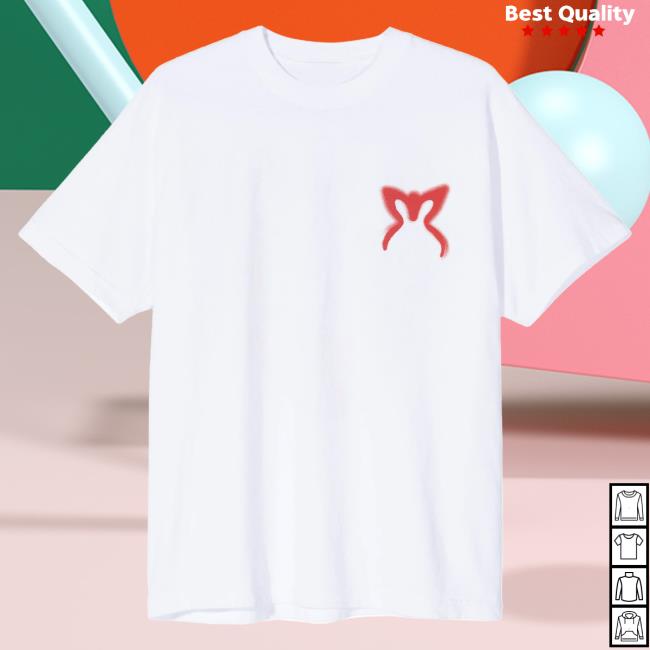 Official Rosalia Store Merch Motomami White Shirt Rosalia.Vt