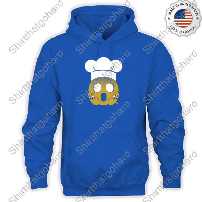 Golden State Scream Tee Shirt