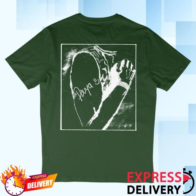 Official Pouya Merch Store Shop Pouya Signature New Shirt - Black