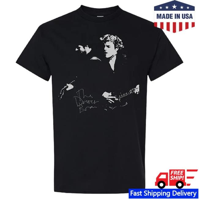 Official The Driver Era Merch The Driver Era / Stamp T Shirt