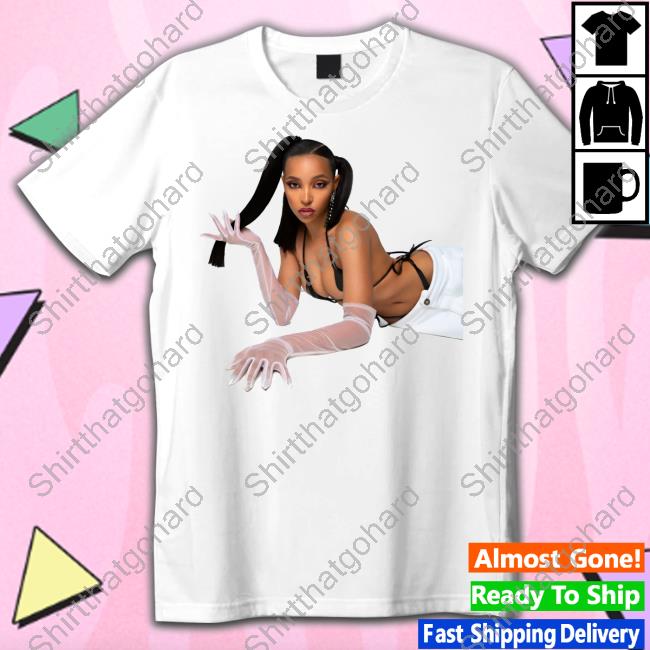 Tinashe Songs For You Album T Shirt