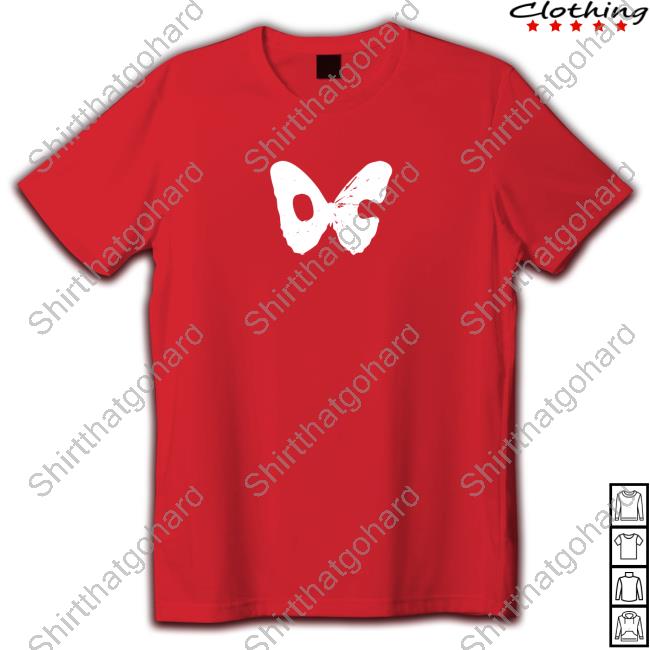 Oliver Cronin Merch Oliver Cronin Butterfly Shirt