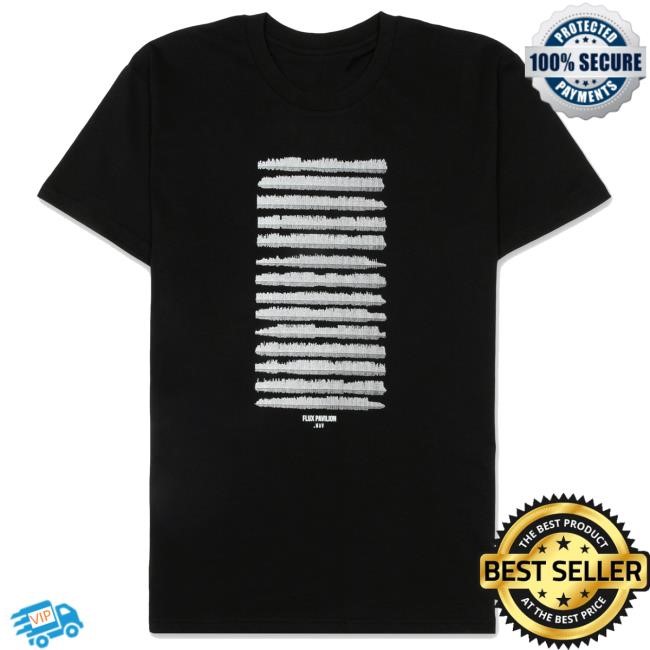 Flux Pavilion Waveform New Shirt