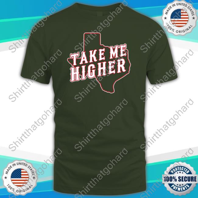 Barstool Sports Store Take Me Higher Shirt