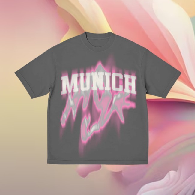 Mgk Munich Shirt