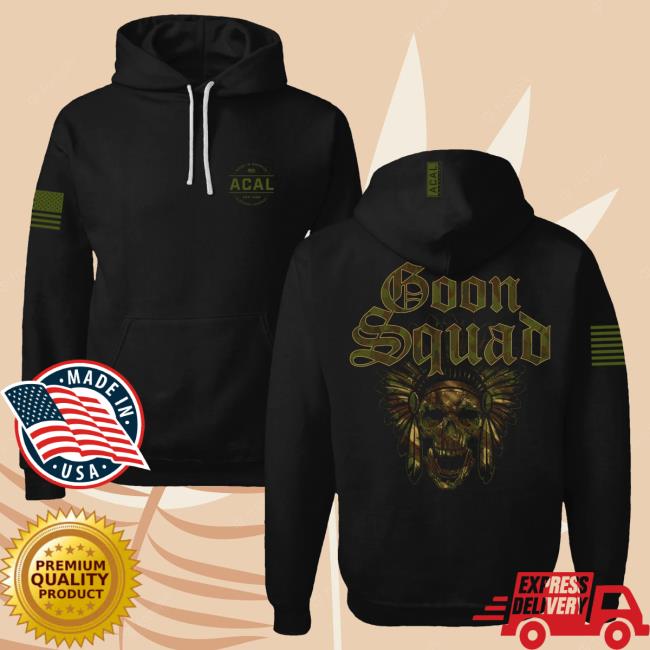 Official Acal Clothing Shop Merch Camo Squad Crewneck