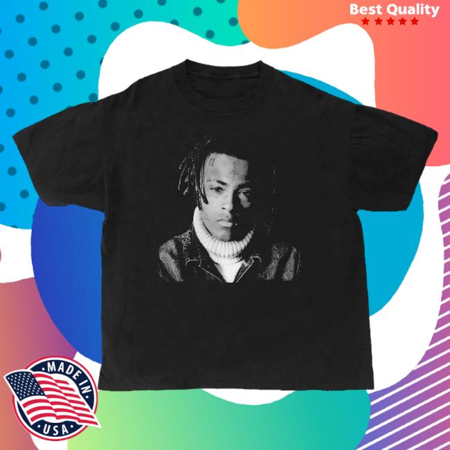 Official xxxtentacion Merch Store ? 5 Year T-Shirts xxxtentacion Apparel Clothing Shop