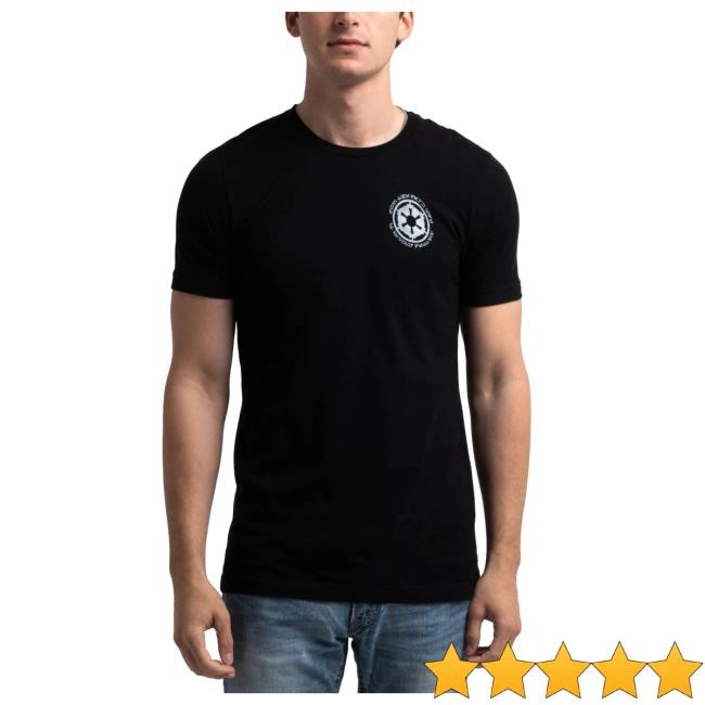Official Heroes And Villains Store Join The Dark Side Black New Shirt
