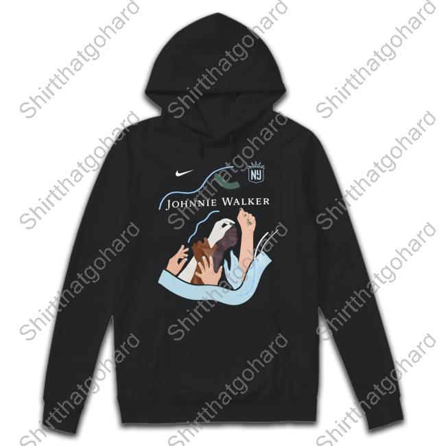Johnnie Walker Long Sleeved T Shirt