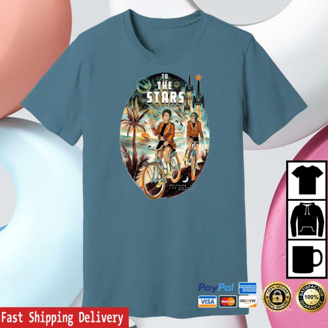 Official To The Stars Store Clothing Shop Store Cruiser By Zeb Love Shirt New Steel Blue