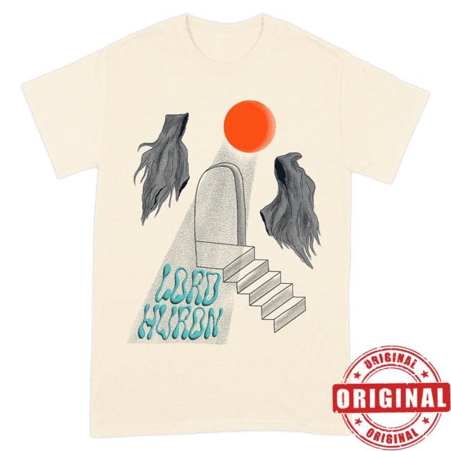 Lord Huron Official Online Store Merch | Floating Ghosts Official T Shirt, Clothing , Hoodie And Long Sleeve Tee