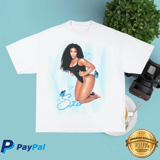 SZA Shirt By Sergio Calabasas