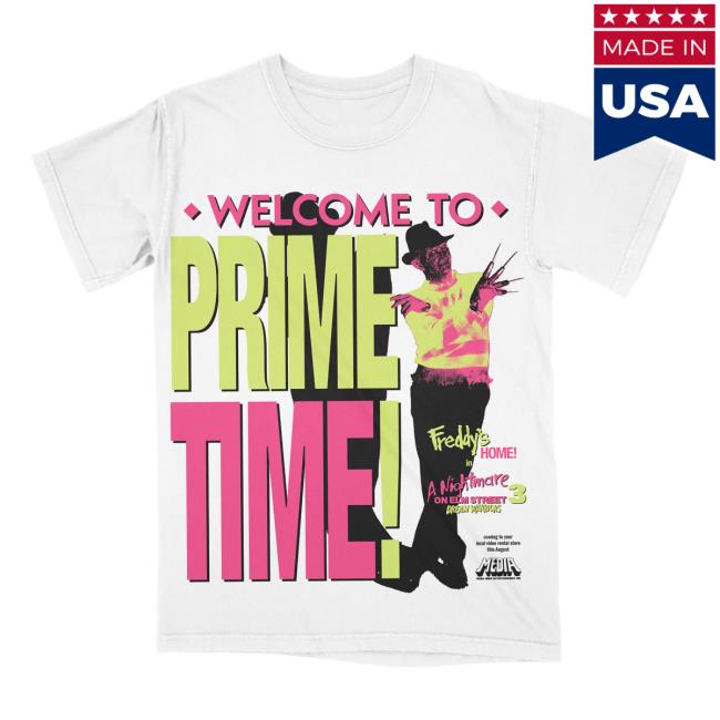 Official Studiohouse Designs Dream Warriors Tee