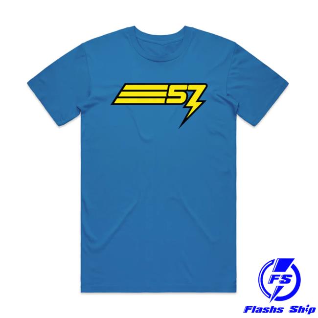 Shop Bb57 | Official Billy Bolt Merchandise Billy Bolt 57 Flash Shirt