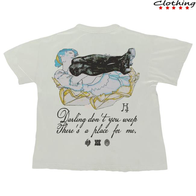 Official Halsey Merch Store Halsey Don't Weep Tees Halsey Clothing Shop