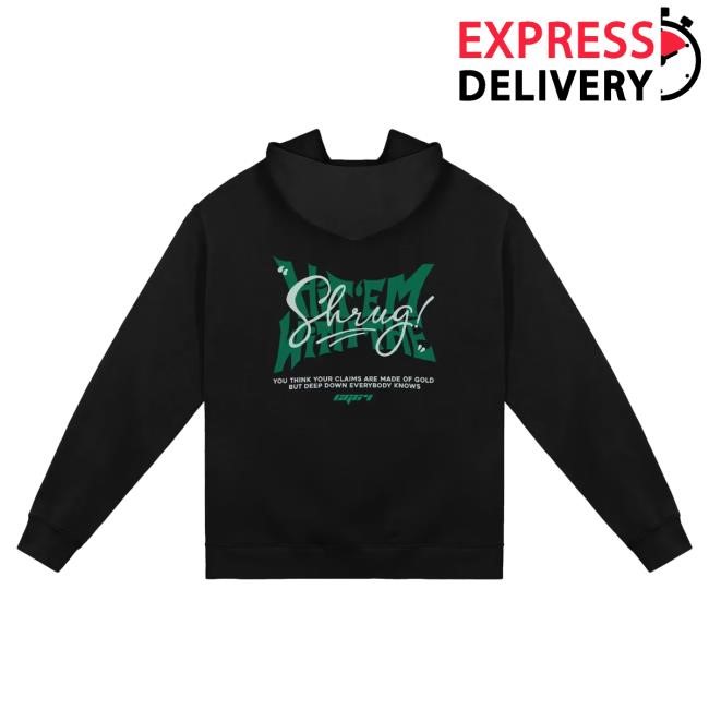 Official Christina Grimmie With The Shrug Hood