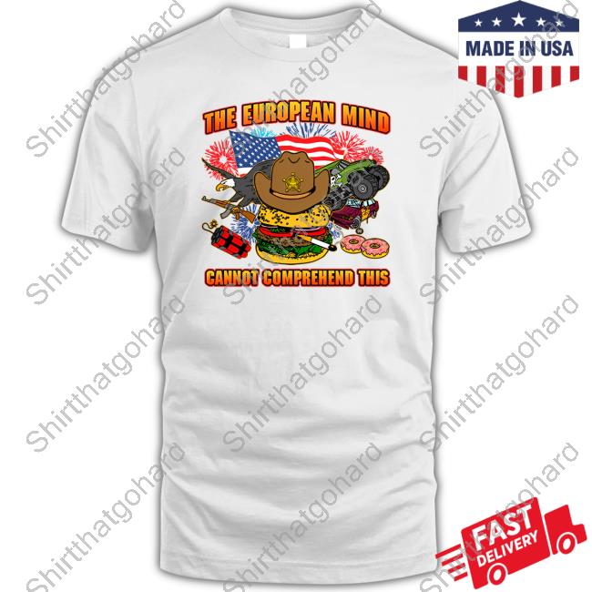 The European Mind Shirt
