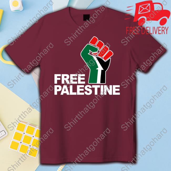 Free Palestine Gaza Freedom Sweatshirt