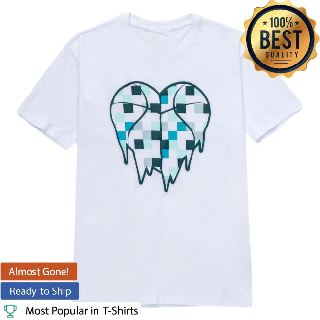 Official Overtime Shop Cold Hearts Monogram Shirt