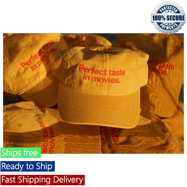 Official Super Yaki Perfect Taste In Movies Cap SuperYaki