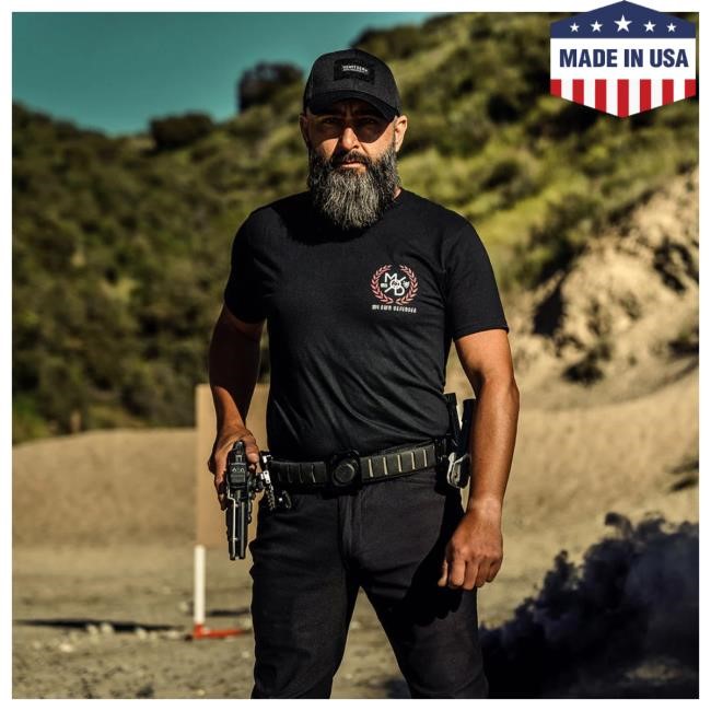 Official Howitzer Clothing Defender Crest Shirt 2024