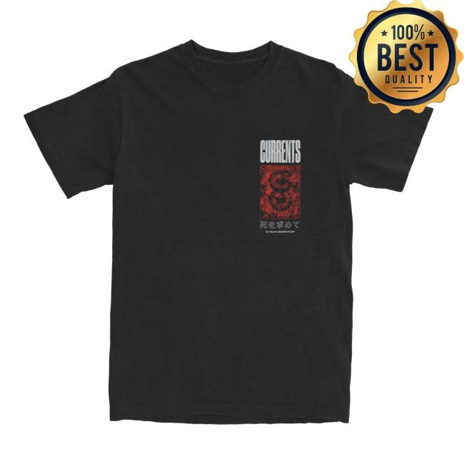 Reflections New Shirt Currents Official Merchandise