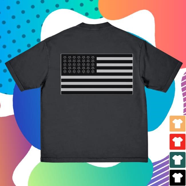 LLF Flag Tee - DESTROY LONELY Official Store