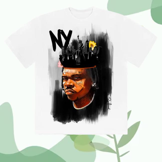 Official Gunna Wunna Merch Wun Night Only New York Shirt New